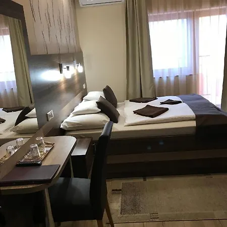 Hotel Royal Cserkeszőlő