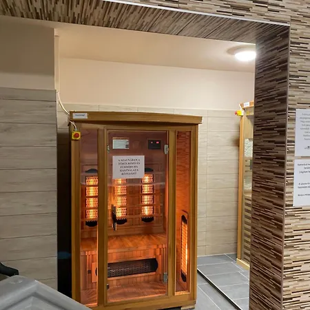 酒店 Royal Cserkeszőlő